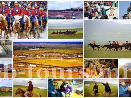 “NAADAM” NATIONAL FESTIVAL TOUR