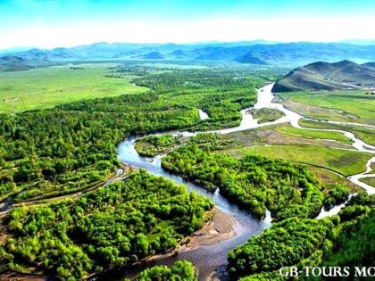 BEAUTIFUL MONGOLIA TOUR