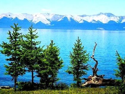 “KHUVSGUL” LAKE TOUR in Northern Mongolia